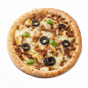 Pizza Chicago thịt bò bulgogi mặn ngọt