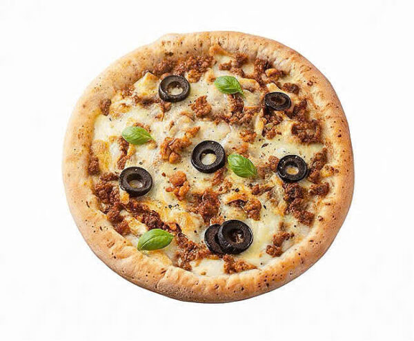 Pizza Chicago thịt bò bulgogi mặn ngọt