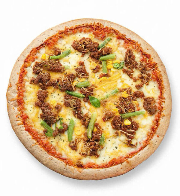 Pizza Brimfully thịt bò bulgogi
