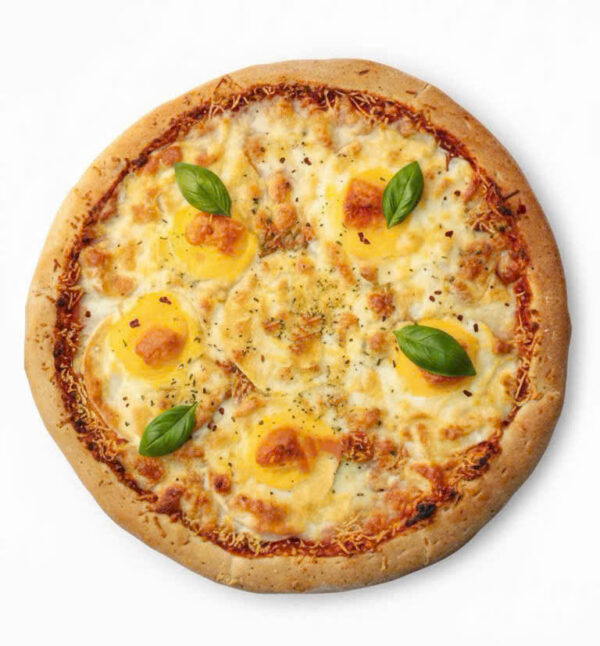 Pizza Brimfully 3 loại phô mai tan chảy